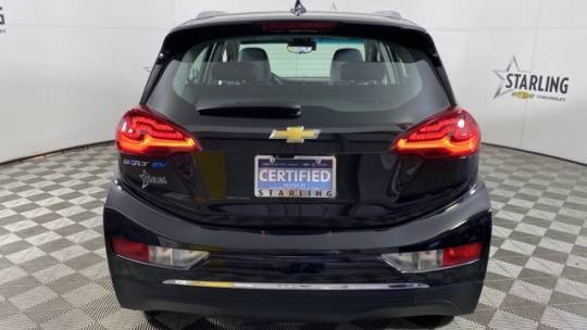 2021 Chevrolet Bolt 1G1FZ6S07M4100443