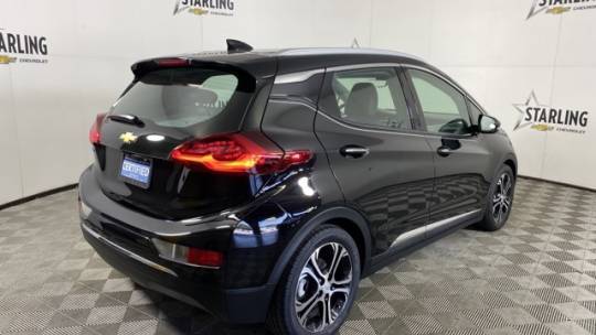 2021 Chevrolet Bolt 1G1FZ6S07M4100443