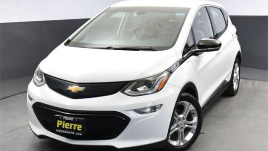 2017 Chevrolet Bolt 1G1FW6S00H4191344