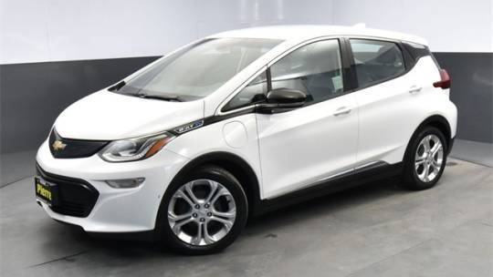 2017 Chevrolet Bolt 1G1FW6S00H4191344