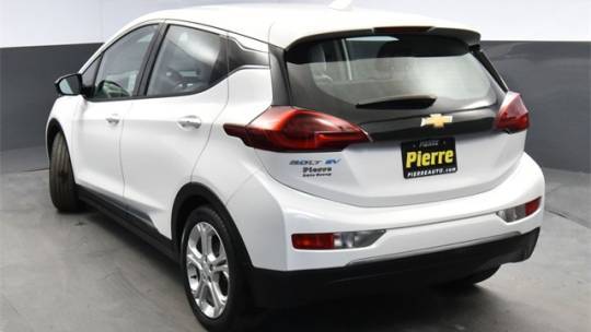 2017 Chevrolet Bolt 1G1FW6S00H4191344