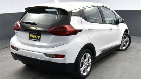 2017 Chevrolet Bolt 1G1FW6S00H4191344