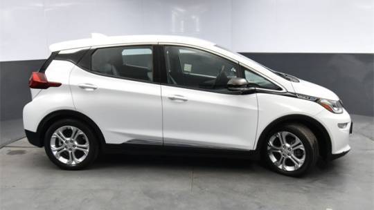 2017 Chevrolet Bolt 1G1FW6S00H4191344