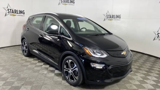 2021 Chevrolet Bolt 1G1FZ6S07M4100443