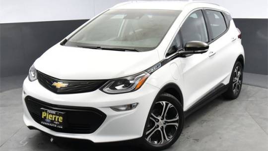 2021 Chevrolet Bolt 1G1FZ6S08M4107966