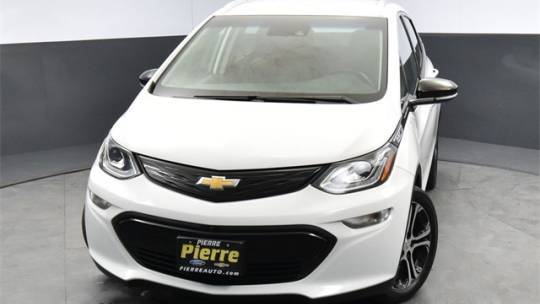 2021 Chevrolet Bolt 1G1FZ6S08M4107966