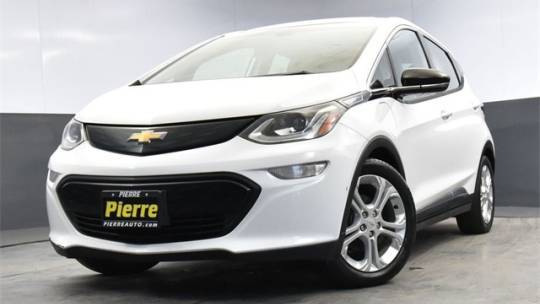 2017 Chevrolet Bolt 1G1FW6S00H4191344