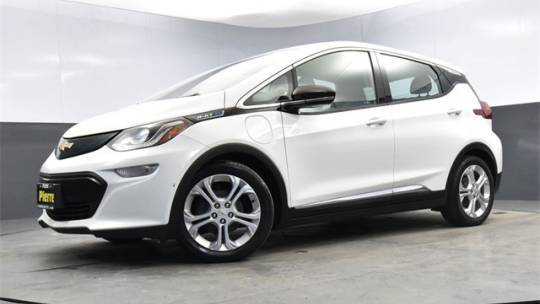 2017 Chevrolet Bolt 1G1FW6S00H4191344