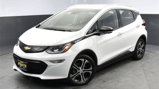 2021 Chevrolet Bolt 1G1FZ6S08M4107966