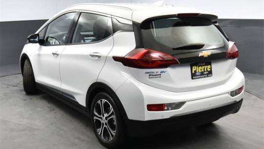 2021 Chevrolet Bolt 1G1FZ6S08M4107966