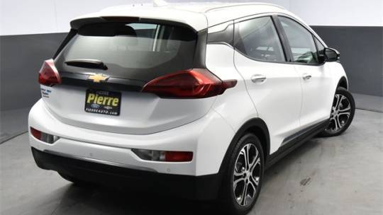 2021 Chevrolet Bolt 1G1FZ6S08M4107966