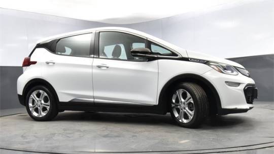 2017 Chevrolet Bolt 1G1FW6S00H4191344