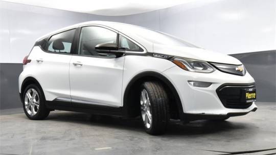 2017 Chevrolet Bolt 1G1FW6S00H4191344