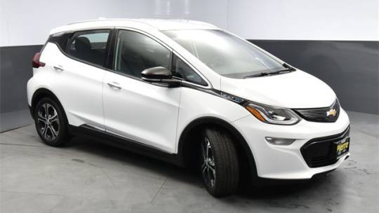 2021 Chevrolet Bolt 1G1FZ6S08M4107966