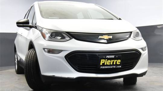 2017 Chevrolet Bolt 1G1FW6S00H4191344