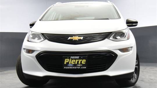 2021 Chevrolet Bolt 1G1FZ6S08M4107966