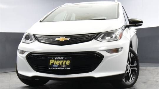 2021 Chevrolet Bolt 1G1FZ6S08M4107966