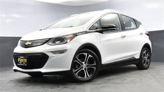 2021 Chevrolet Bolt 1G1FZ6S08M4107966