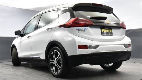 2021 Chevrolet Bolt 1G1FZ6S08M4107966