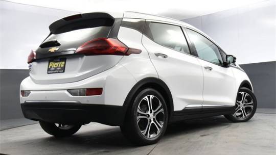 2021 Chevrolet Bolt 1G1FZ6S08M4107966