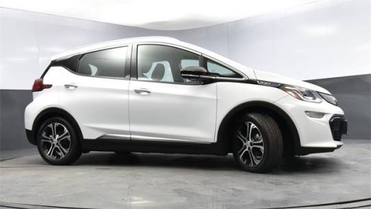 2021 Chevrolet Bolt 1G1FZ6S08M4107966