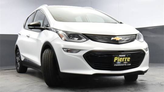 2021 Chevrolet Bolt 1G1FZ6S08M4107966