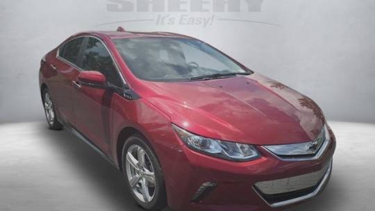 2018 Chevrolet VOLT 1G1RA6S59JU157027