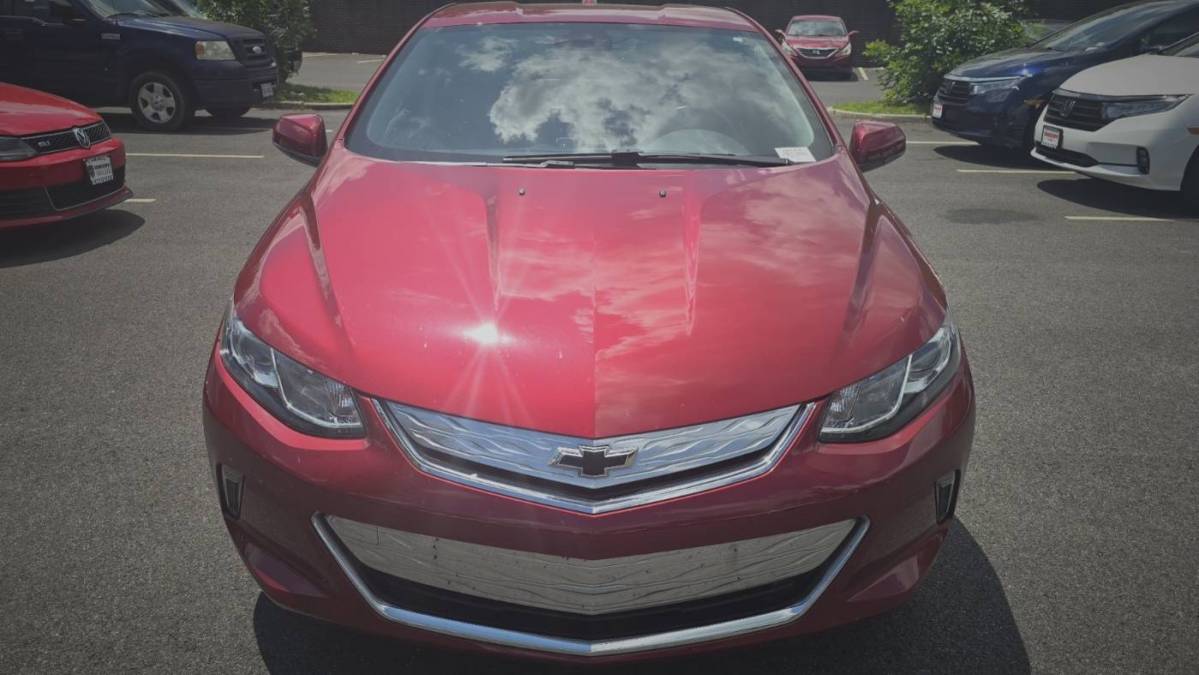 2018 Chevrolet VOLT 1G1RA6S59JU157027