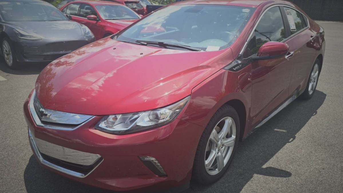 2018 Chevrolet VOLT 1G1RA6S59JU157027