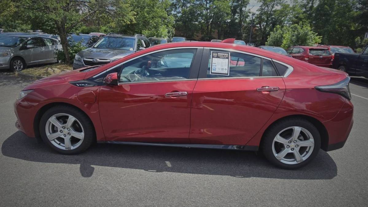 2018 Chevrolet VOLT 1G1RA6S59JU157027