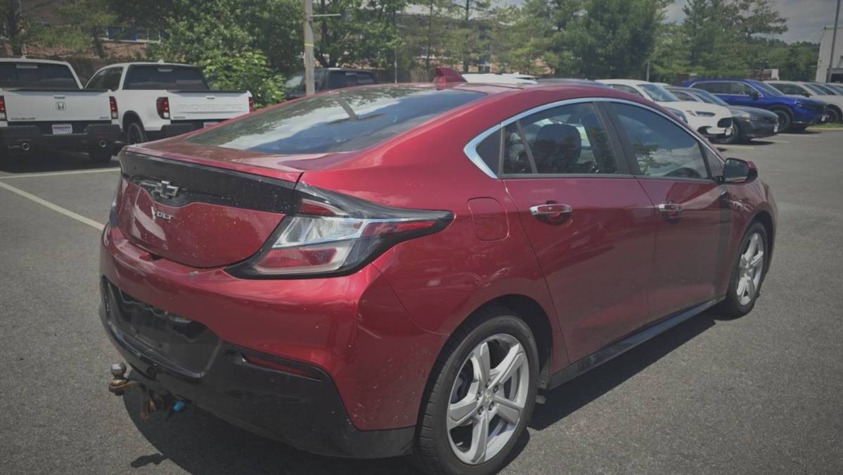 2018 Chevrolet VOLT 1G1RA6S59JU157027