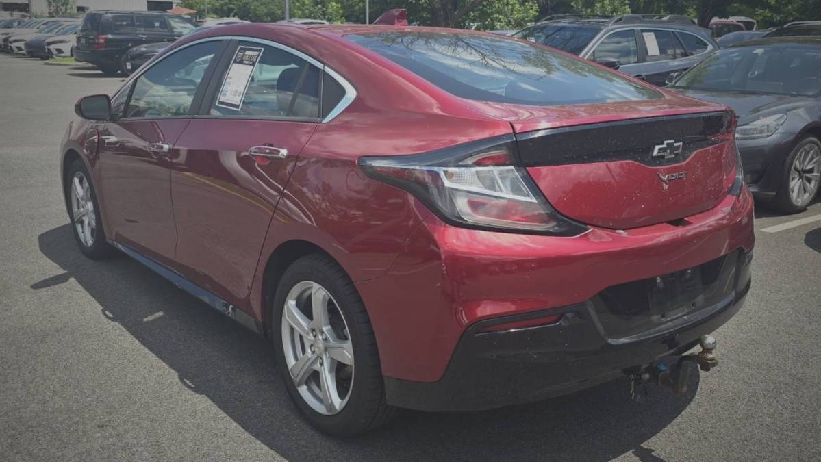 2018 Chevrolet VOLT 1G1RA6S59JU157027