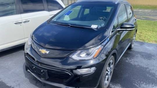 2021 Chevrolet Bolt 1G1FZ6S00M4108884