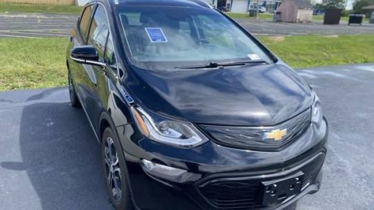 2021 Chevrolet Bolt 1G1FZ6S00M4108884