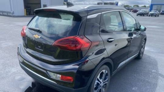 2021 Chevrolet Bolt 1G1FZ6S00M4108884