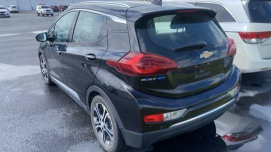 2021 Chevrolet Bolt 1G1FZ6S00M4108884