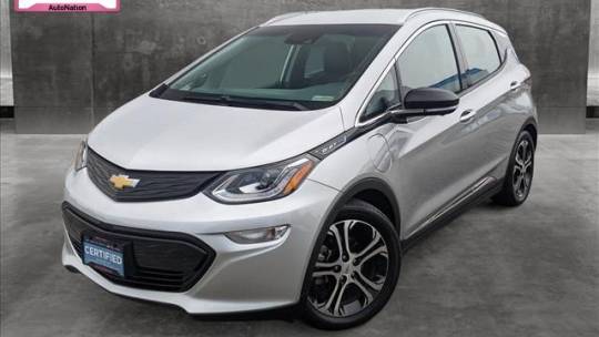 2021 Chevrolet Bolt 1G1FZ6S08M4100788