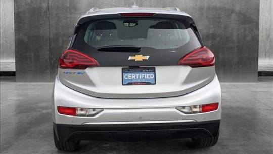 2021 Chevrolet Bolt 1G1FZ6S08M4100788