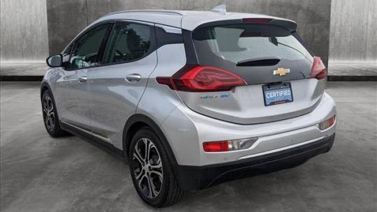 2021 Chevrolet Bolt 1G1FZ6S08M4100788