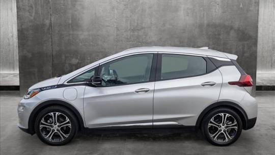 2021 Chevrolet Bolt 1G1FZ6S08M4100788