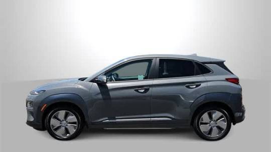 2021 Hyundai Kona Electric KM8K33AG9MU132505