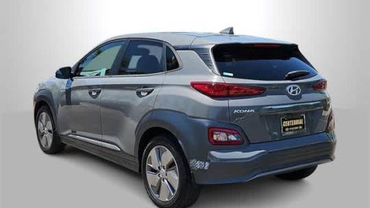 2021 Hyundai Kona Electric KM8K33AG9MU132505