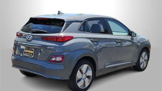 2021 Hyundai Kona Electric KM8K33AG9MU132505