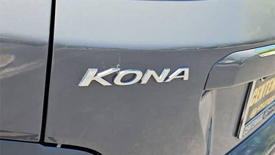 2021 Hyundai Kona Electric KM8K33AG9MU132505