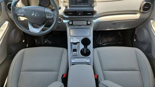 2021 Hyundai Kona Electric KM8K33AG9MU132505