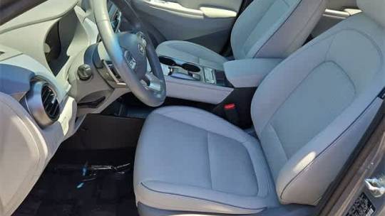 2021 Hyundai Kona Electric KM8K33AG9MU132505