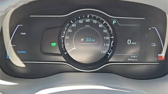 2021 Hyundai Kona Electric KM8K33AG9MU132505