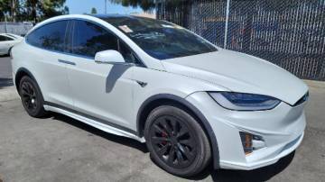 2019 Tesla Model X 5YJXCDE4XKF193402