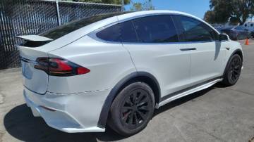 2019 Tesla Model X 5YJXCDE4XKF193402