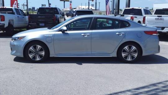 2017 Kia Optima KNAGV4LDXH5009984